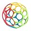 Oball Classic Easy-Grasp Baby Toy & Teether