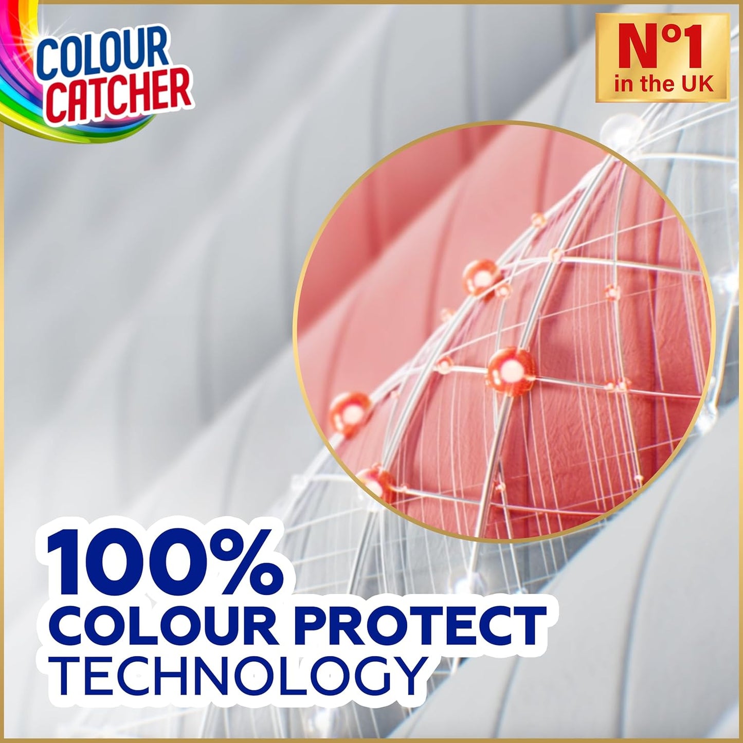 Laundry Sheets (22 Sheets) - Protects Colours, Avoids Colour Run Accidents, Unscented, Synthetic Free